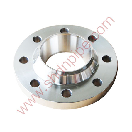 對焊法蘭 | Weld Neck Flange