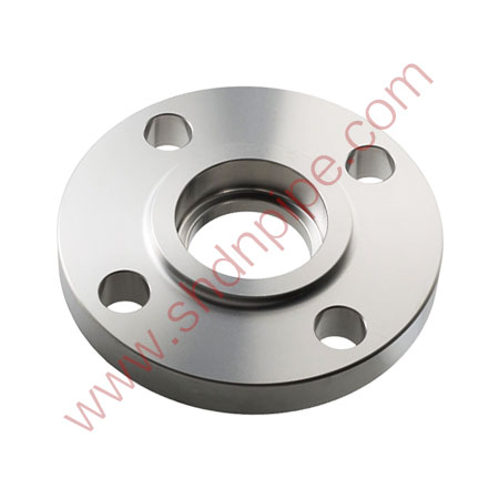 承插法蘭 | Socket Weld Flange